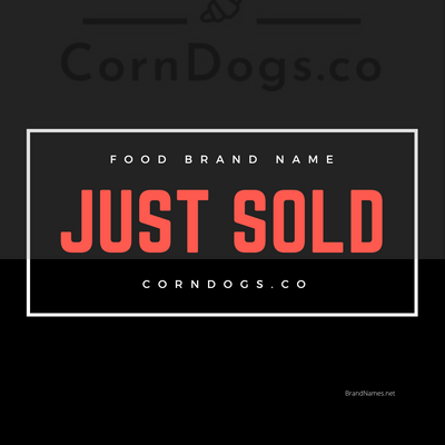 Just Sold: CornDogs.co