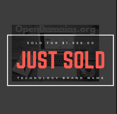 Just Sold: OpenDomains.org
