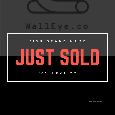 Just Sold: WallEye.co