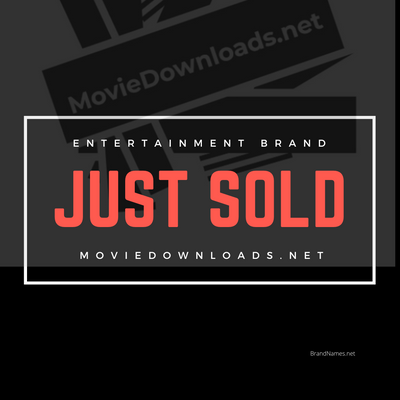 Just Sold: MovieDownloads.net
