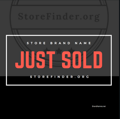 Just Sold: StoreFinder.org