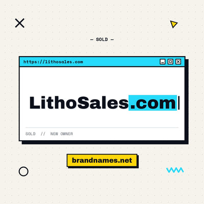 LithoSales.com
