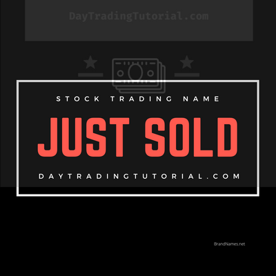 Just Sold: DayTradingTutorial.com