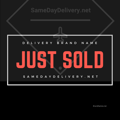 Just Sold: SameDayDelivery.net