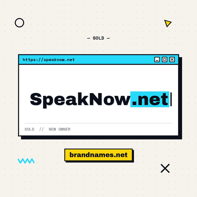 SpeakNow.net