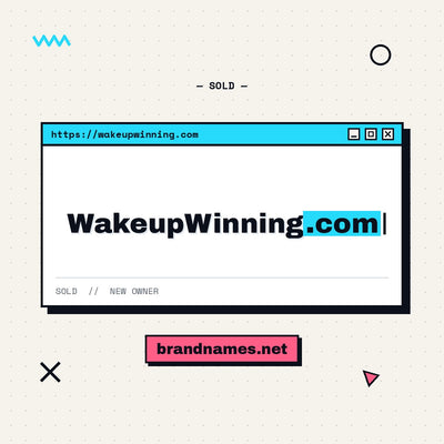 WakeupWinning.com