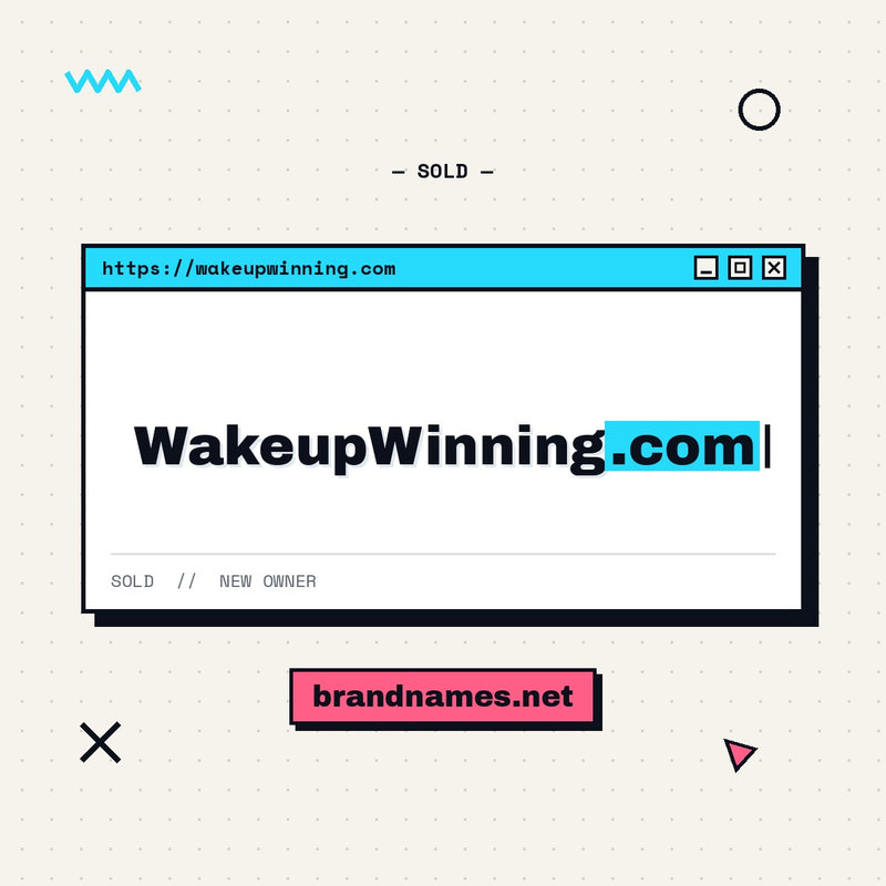WakeupWinning.com