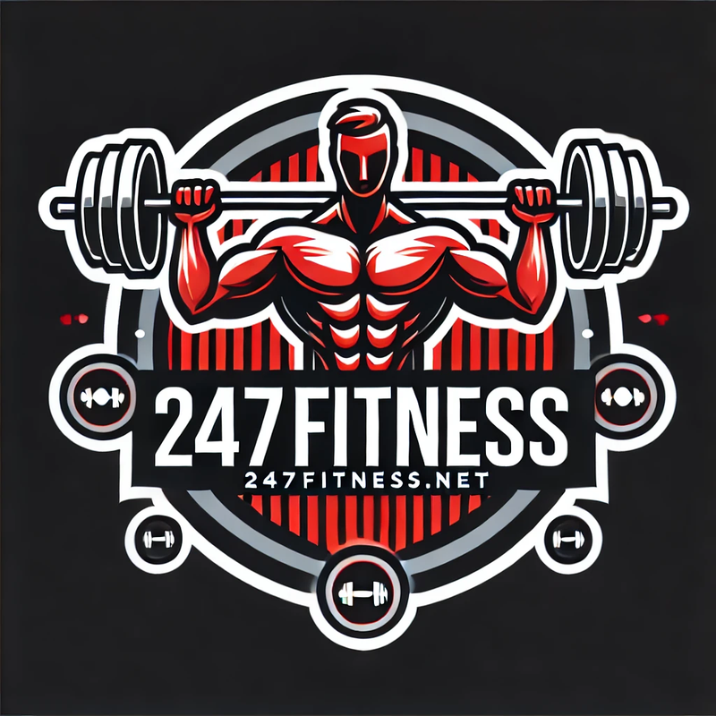 24/7 fitness logo