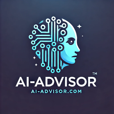 Ai Advisor Brand Logo