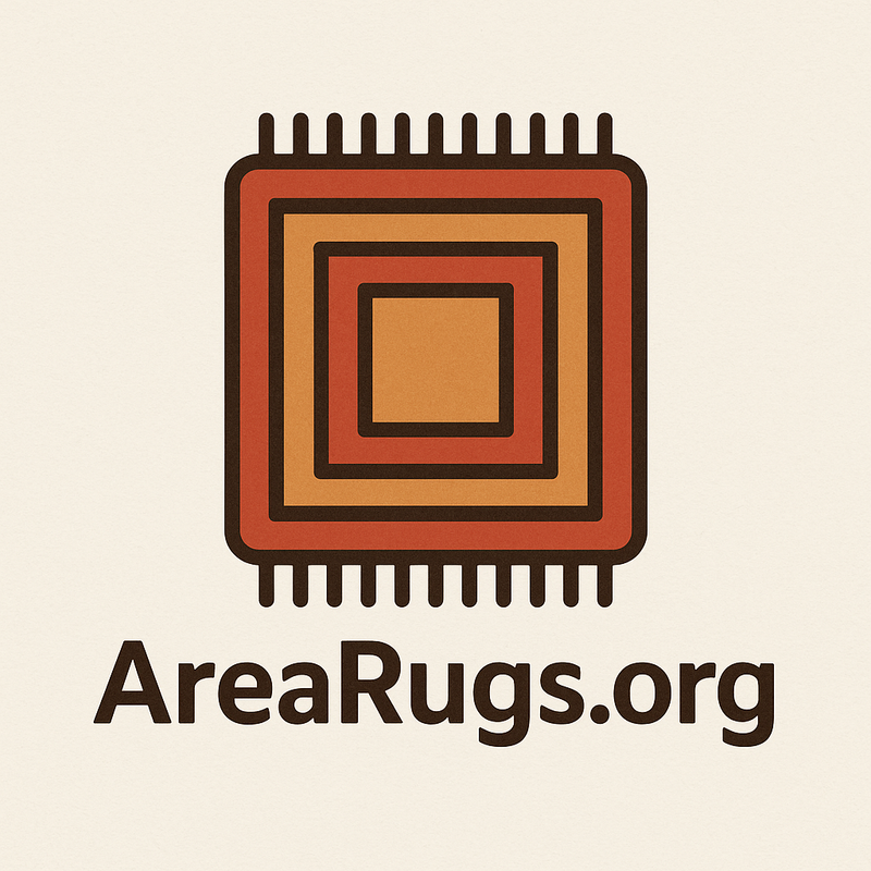 Area Rugs Official Logo Picture