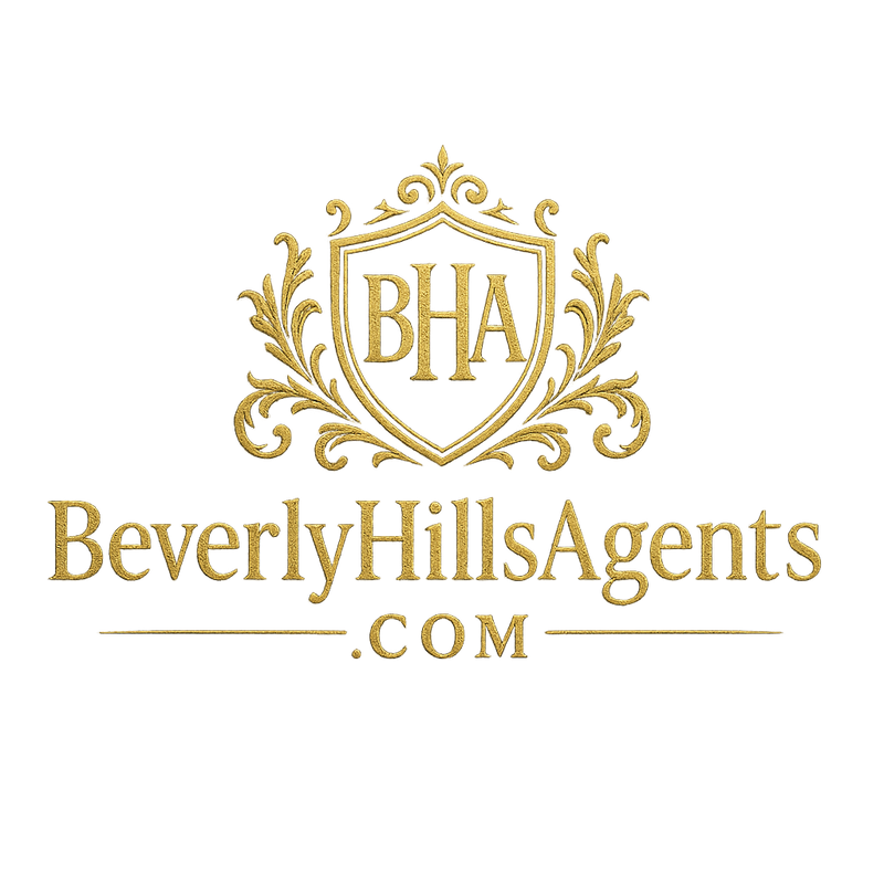 Beverly HIlls California Estate Agent Broker