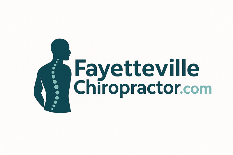 Fayetteville Chiropractor Office