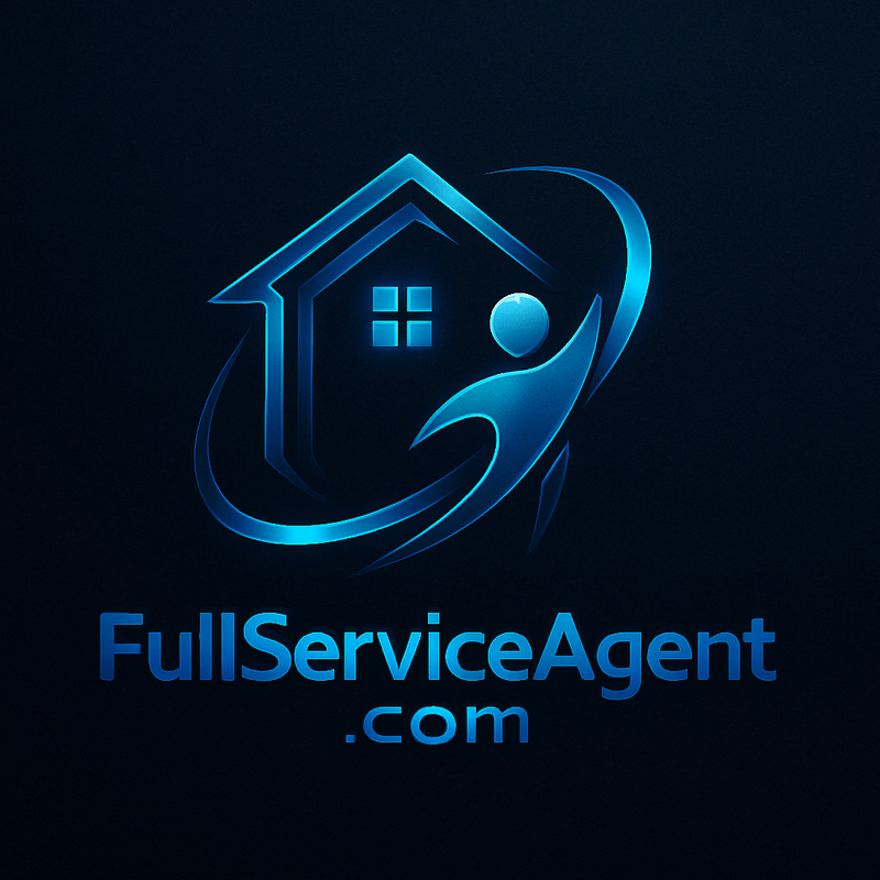full service agent business for sale