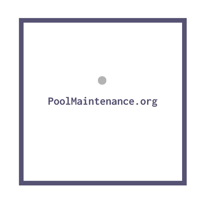 PoolMaintenance.org