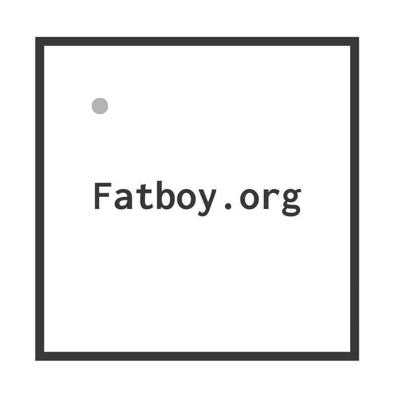 FatBoy.org