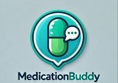 Medication Buddy Website Logo