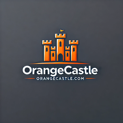 Orange Castle Logo