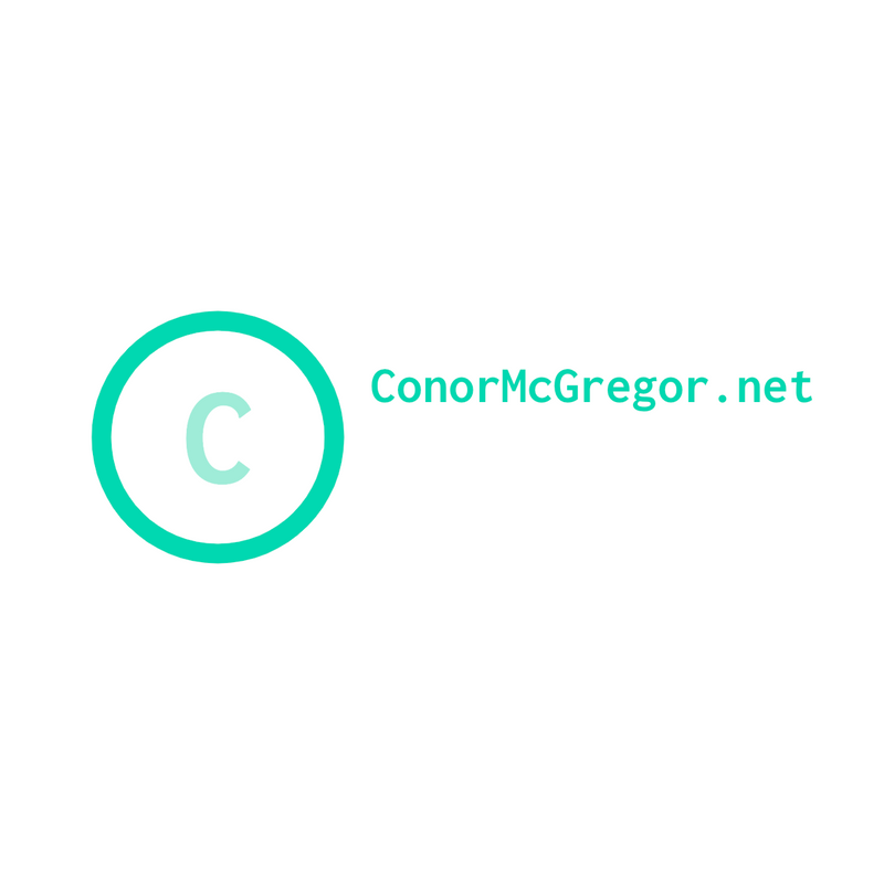 ConorMcGregor.net