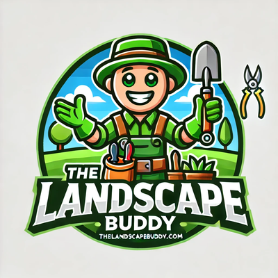 The Landscape Buddy Website Logo