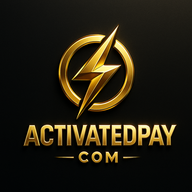 ActivatedPay.com