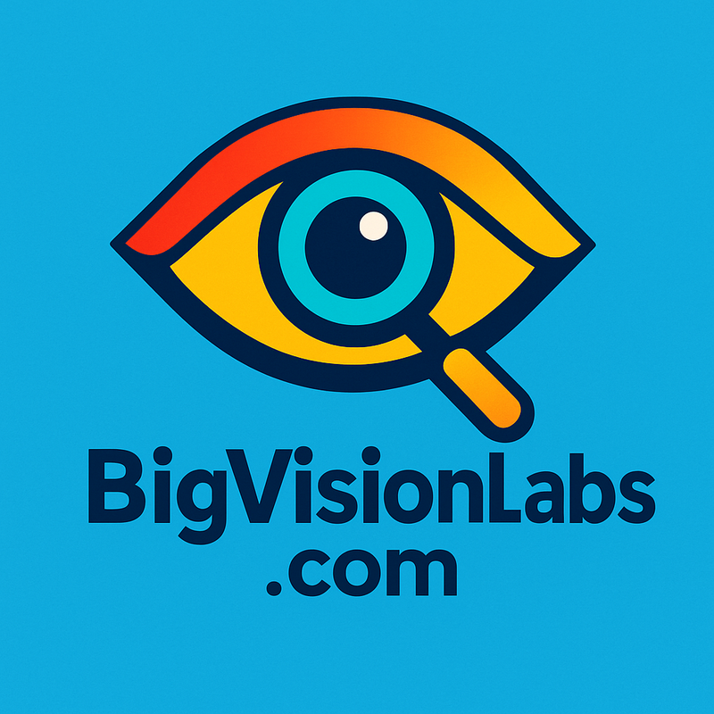 BigVisionLabs.com