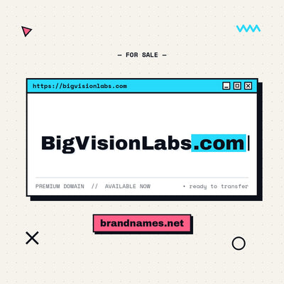 BigVisionLabs.com