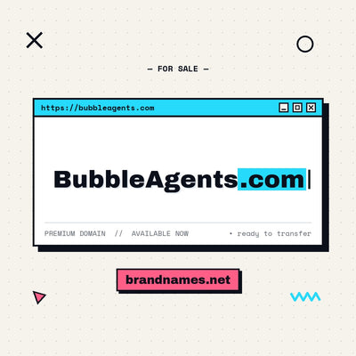 BubbleAgents.com