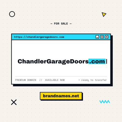 ChandlerGarageDoors.com