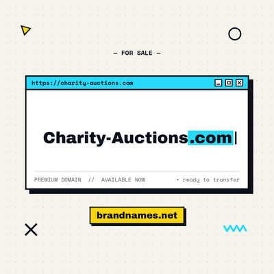 Charity-Auctions.com