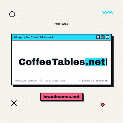 CoffeeTables.net
