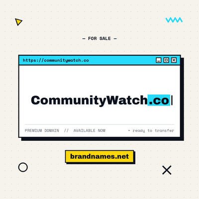 CommunityWatch.co