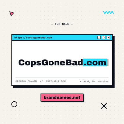 CopsGoneBad.com