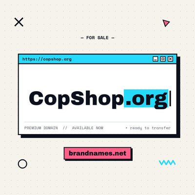CopShop.org