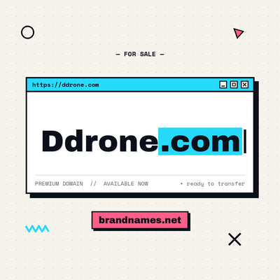 Ddrone.com