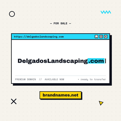 DelgadosLandscaping.com