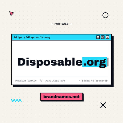 Disposable.org