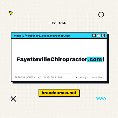 FayettevilleChiropractor.com