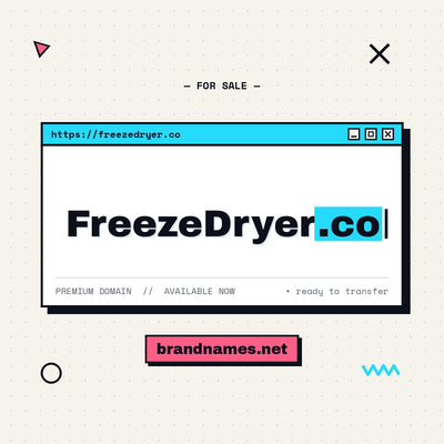 FreezeDryer.co