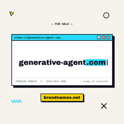 generative-agent.com