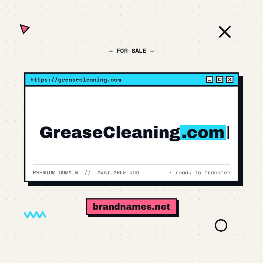 GreaseCleaning.com