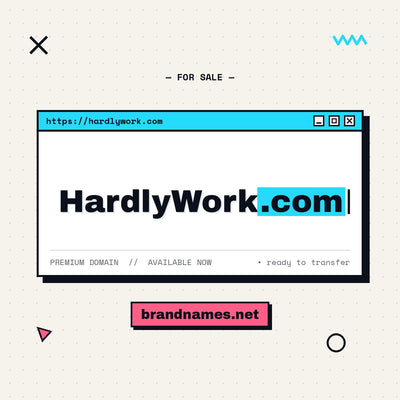 HardlyWork.com