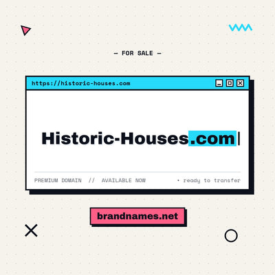 Historic-Houses.com