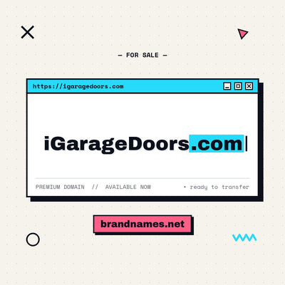 iGarageDoors.com