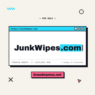 JunkWipes.com