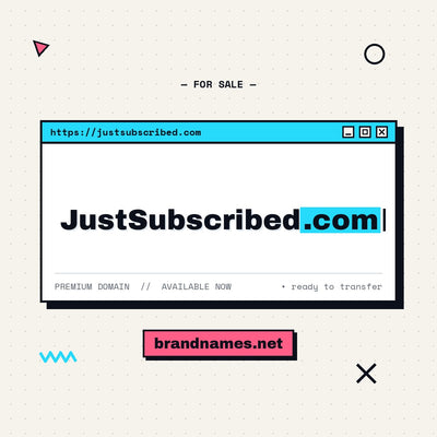 JustSubscribed.com