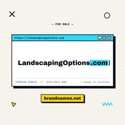 LandscapingOptions.com