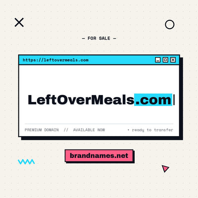 LeftOverMeals.com