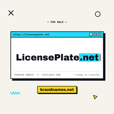 LicensePlate.net