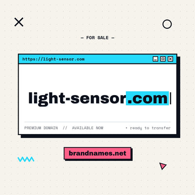 light-sensor.com