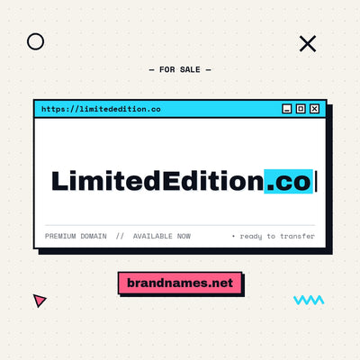 LimitedEdition.co